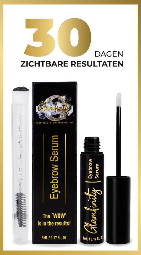 Feg Wenkbrauwserum Ervaringen: Wat Kun Je Realistisch Verwachten? Ontdek de Feiten!