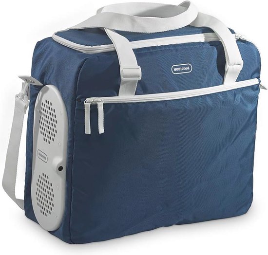 Thermo-elektrische koelbox 32L - Draagbare koeler met verstelbare schouderriem - 12V van Thermo期开奖 — afbeelding 2
