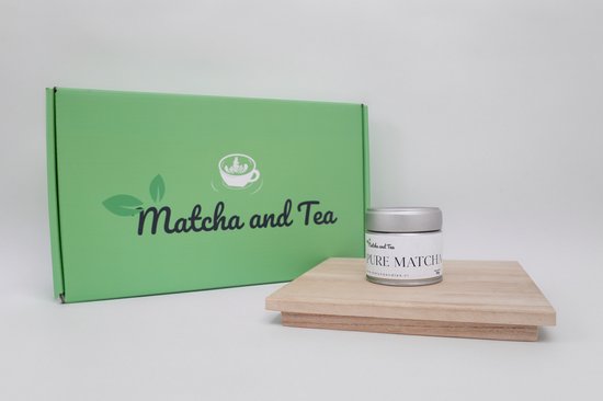 Coffret à Thé Matcha De Luxe - Théière Céramique Noire - Style Japonais - Neuf
