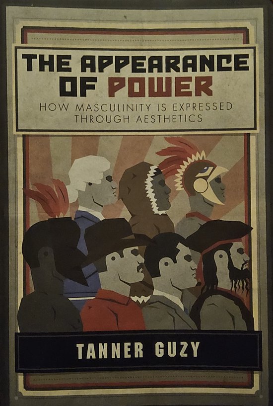 The Appearance of Power - cover