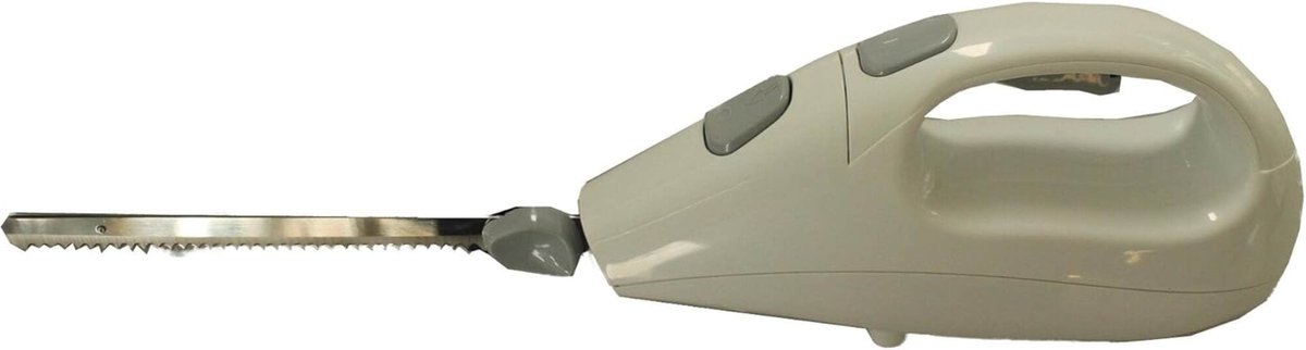Equivera Elektrisch broodmes - Elektrisch mes - Broodsnijder Hulpmiddel - Broodmes - Elektrisch Mes Brood