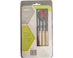 Topfit - dartpijlen - 24 gram - inclusief 3 setjes flights - steeltip