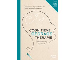 Omslag van Cognitieve gedragstherapie