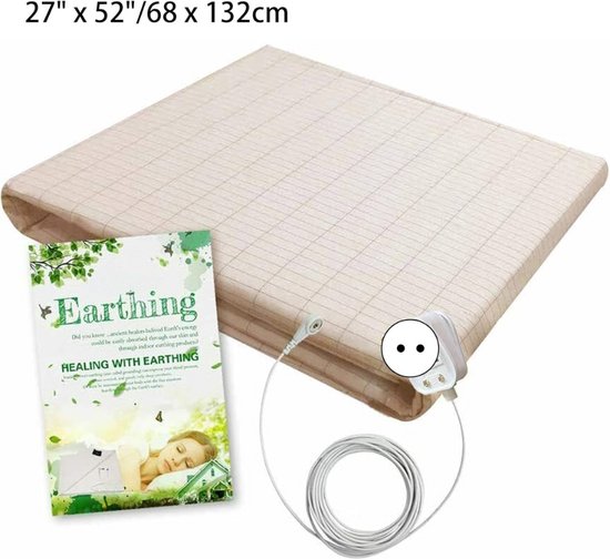 Equivera Aardingsmat - Earthing Mat - Aardmat - Aarden - Grounding Mat - Grounding Mat Earthing — afbeelding 5