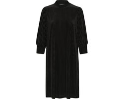 Kaffe Kacaca Dames Jurk -Black Deep CC.