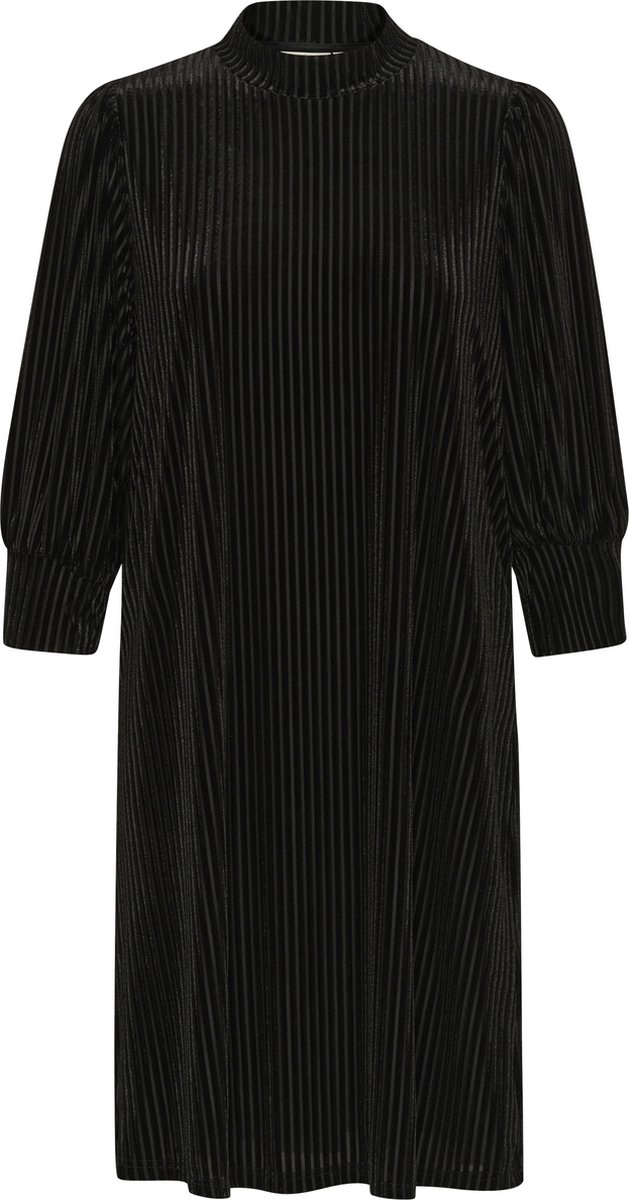Kaffe Kacaca Dames Jurk -Black Deep CC.