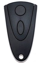 Novoferm Mini-Novotron 522, Novoferm Mini-Novotron 524 * Nieuw Design * Compatibele handzender, 433,92 MHz KeeLoq rolling code keyfob Novoferm Mini-Novotron 522, Novoferm Mini-Novotron 524 * Nieuw Design * Compatibele handzender, 433,92 MHz KeeLoq rolling code keyfob