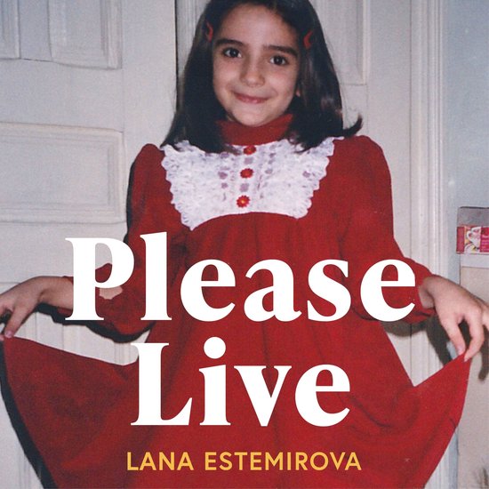 Please Live - cover