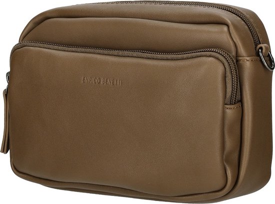 Enrico Benetti Hailey Sac à bandoulière - 66755 - Taupe foncé