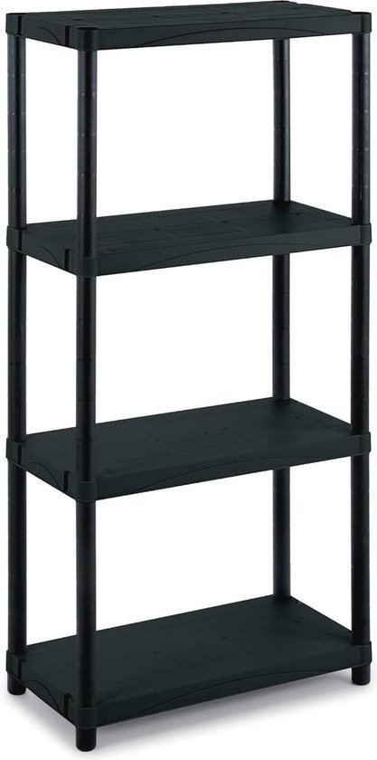 Terry - Scaffale 3060 S-4, Étagère Modulaire, Meuble de Rangement, pour Terry - Scaffale 3060 S-4, Étagère Modulaire, Meuble de Rangement, pour