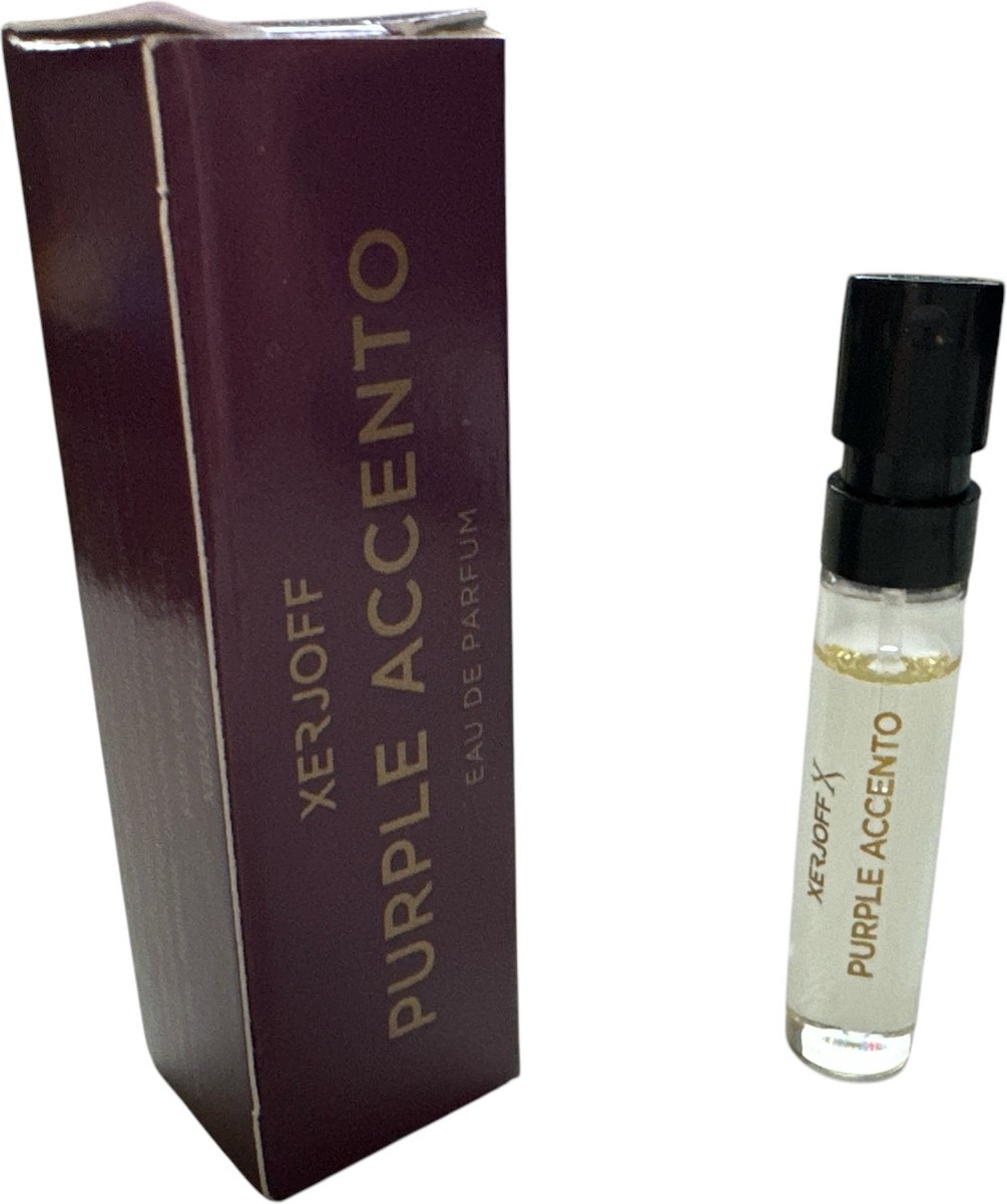 Goedkoopste Xerjoff - Purple Accento Eau de Parfum - 100 ml - Unisex