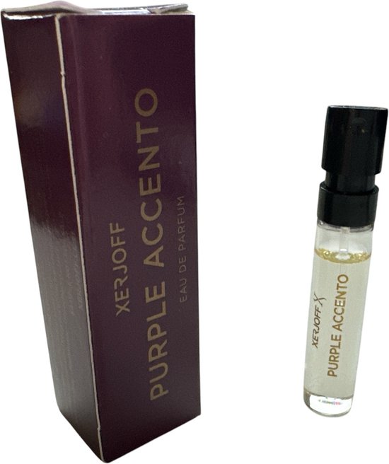 Xerjoff - Purple Accento Eau de Parfum - 100 ml - Unisex