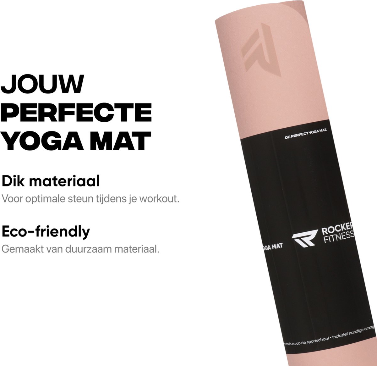 Rockerz - TPE Yogamat anti-slip thumbnail 4