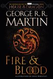 The Targaryen Dynasty: The House of the Dragon- Fire & Blood (HBO Tie-in Edition)