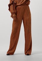 Studio Amaya Viv Pantalons Femme - Or - Taille L