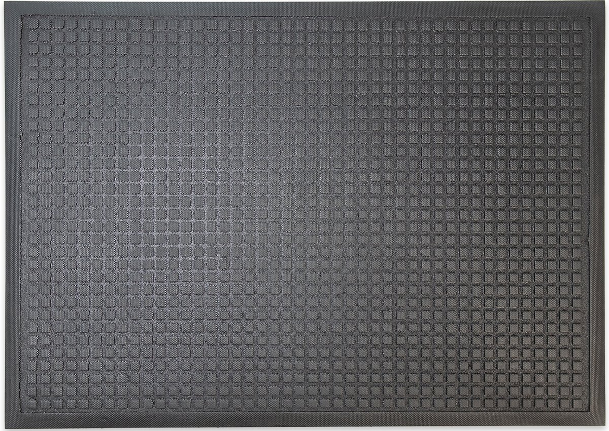 LogoMatz Ergonomische Werkmat Cushion - 60cm x 85cm - 100% Nitrile rubber - slipvaste werking