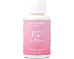Le Essenze di Elda - Petali di Rosa- Wasparfum - 100ml - Textielverfrisser - Kleine verpakking