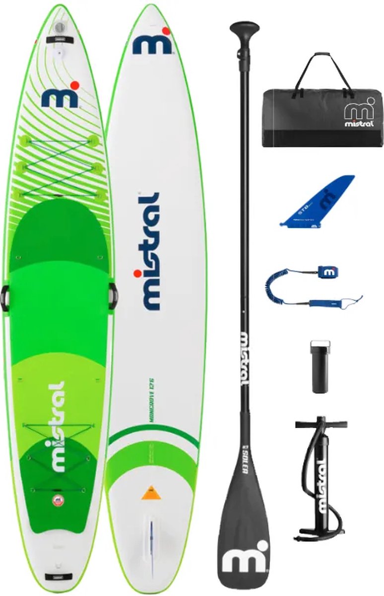 Mistral Mangrove 12’6