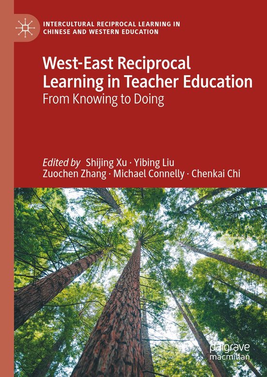 Education (R0) - West-East Reciprocal Learning in Teacher Ed ... - cover