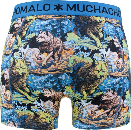 Pack De 2 Boxers Kappa Pour Hommes - Taille M à XXL, 100% Coton, Neuf Avec étiquettes
