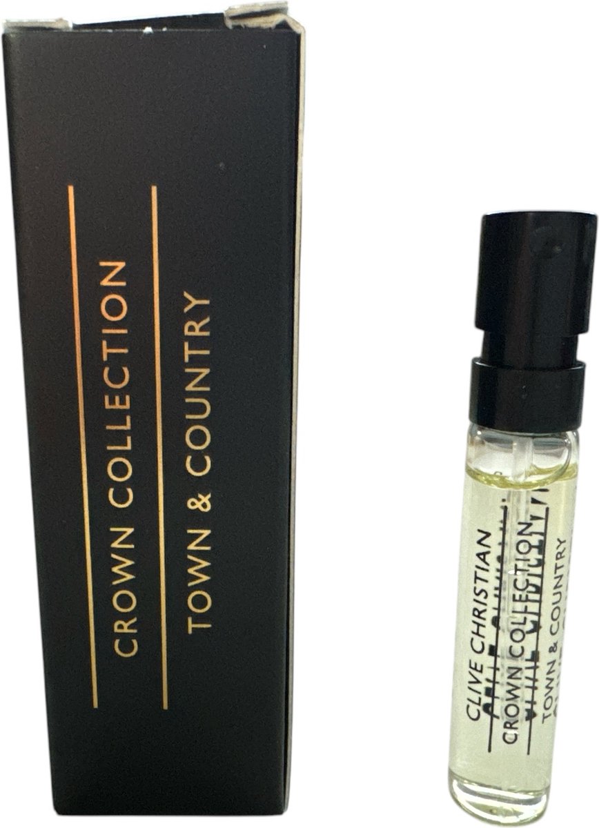 Goedkoopste Clive Christian - Town & Country - 2 ml Original Sample