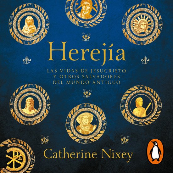 Herejía - cover