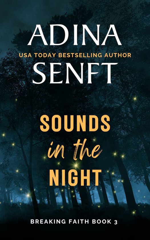Breaking Faith 3 - Sounds in the Night - cover