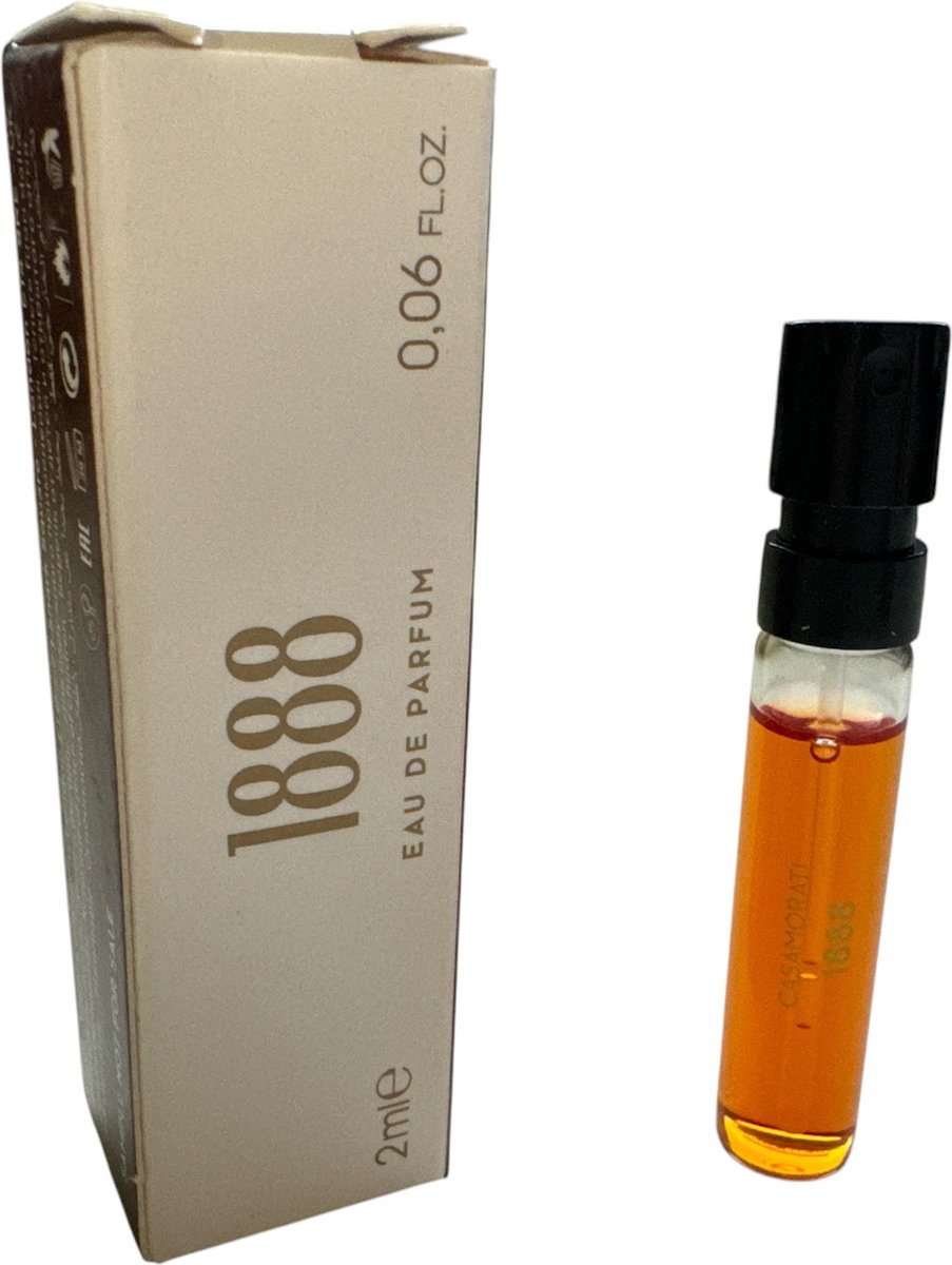 Goedkoopste Casamorati Xerjoff - 1888 - 2 ml Original Sample
