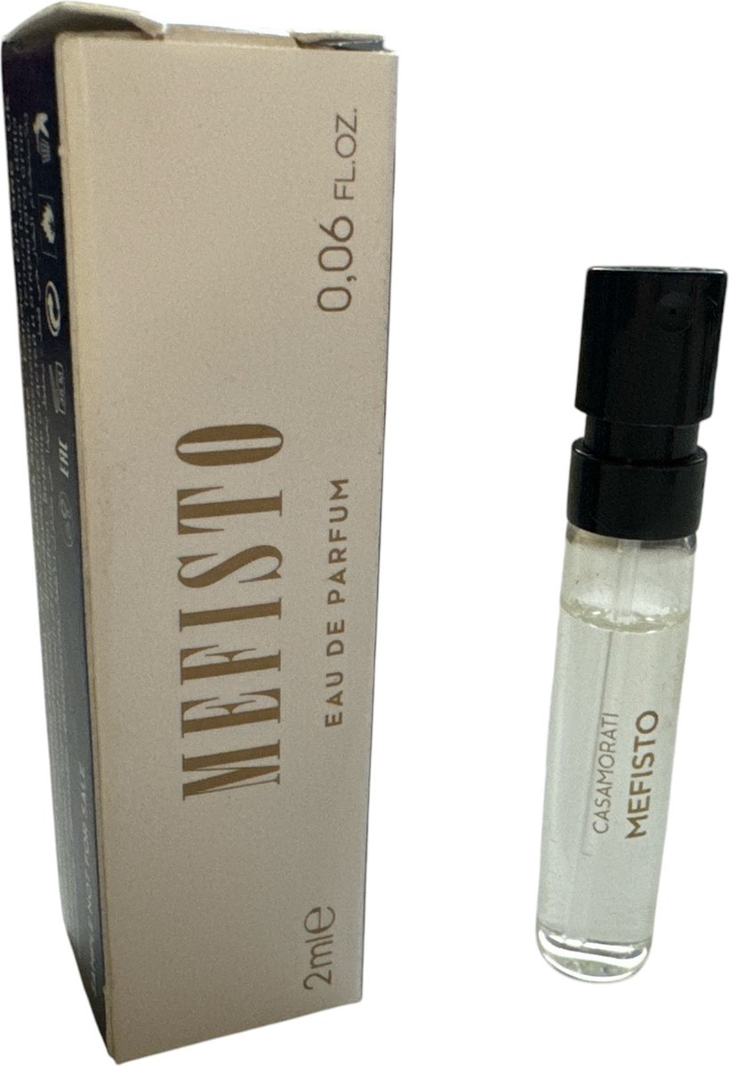 Goedkoopste Casamorati Xerjoff - Mefisto - 2 ml Original Sample