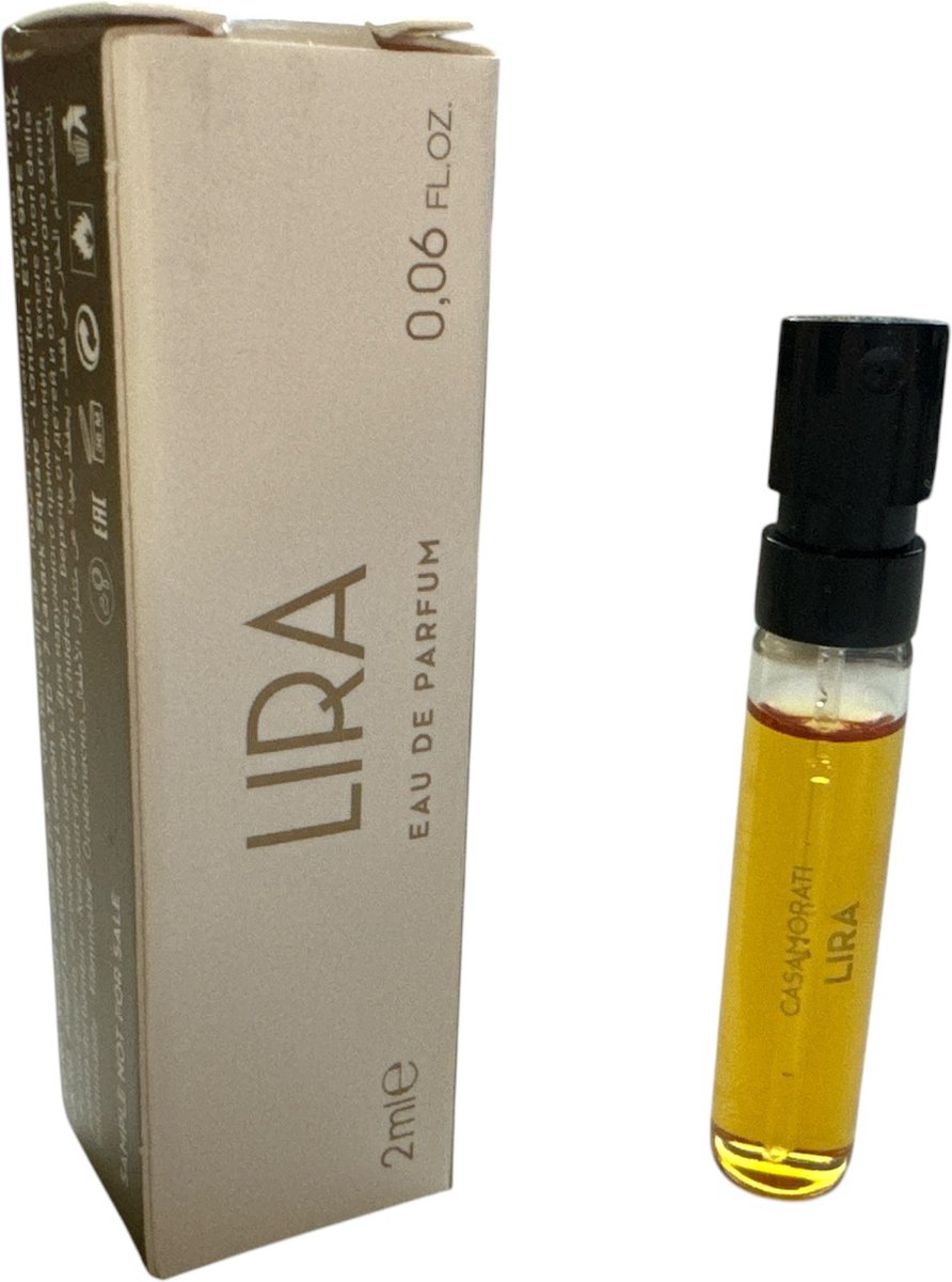 Goedkoopste Casamorati Xerjoff - Lira - 2 ml Original Sample