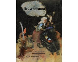 Omslag van Heksendroom