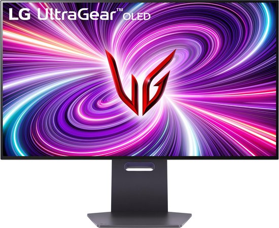 LG UltraGear OLED 32GS95UV-B - 4K Gaming Monitor - 240Hz UHD