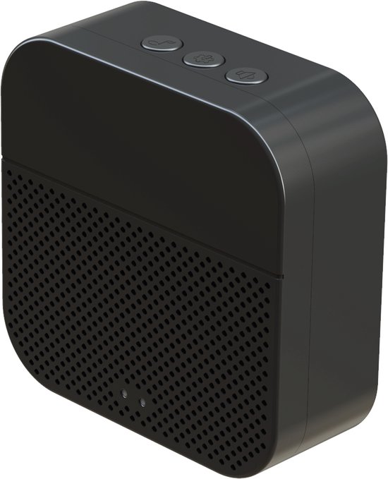 Protectly® Draadloze Deurbelgong - Geschikt voor Protectly 2K WiFi deurbel - Extra gong los - 4 melodieën - 2026 model