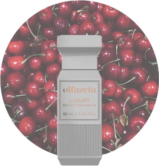 Olfazeta Chogan Parfum - Nr. 111 - Cherry - 50 ml