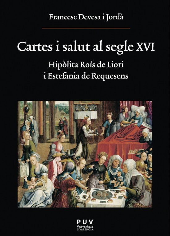 Oberta 244 - Cartes i salut al segle XVI - cover