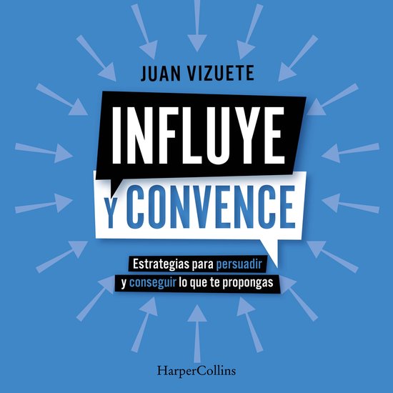 Influye y convence - cover