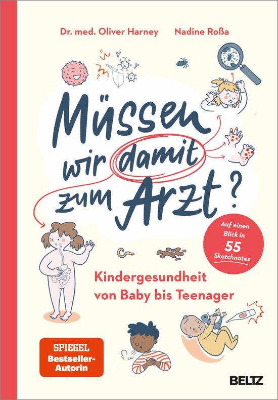 Müssen wir damit zum Arzt? - cover