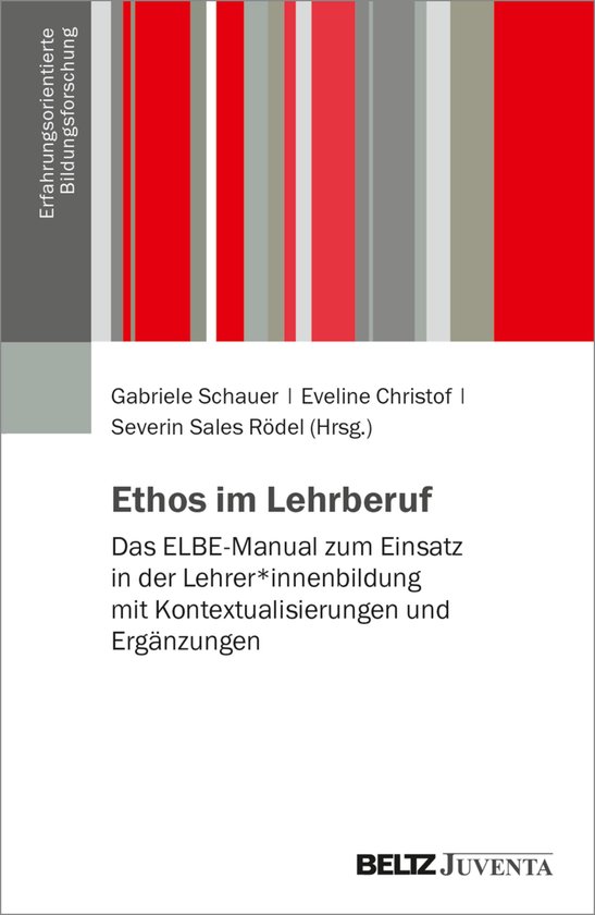 Ethos im Lehrberuf - cover