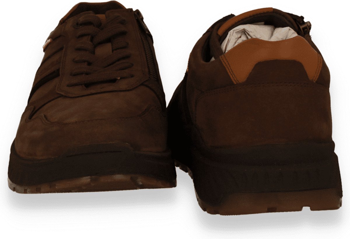 Camel Active Heren Veterschoen | Bruin | Maat: 42