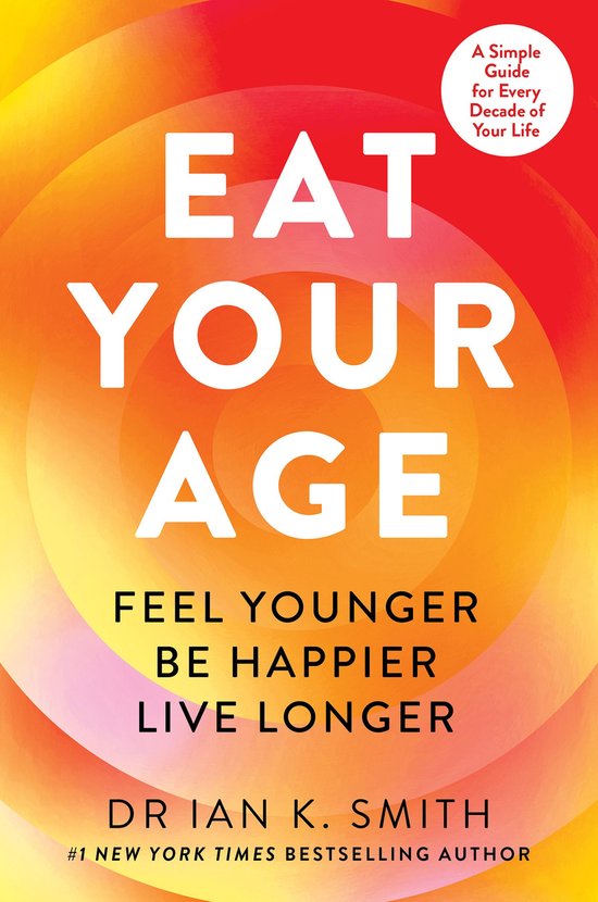 Eat Your Age - cover