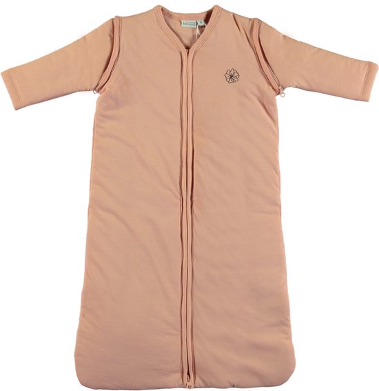 Babylook Slaapzak Winter Flower Peach Beige 110 cm