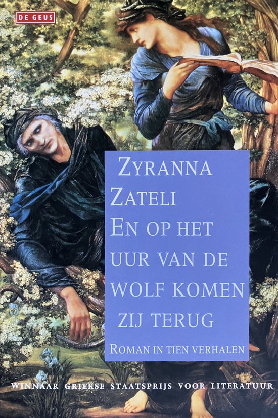 En op het uur van de wolf komen zij terug