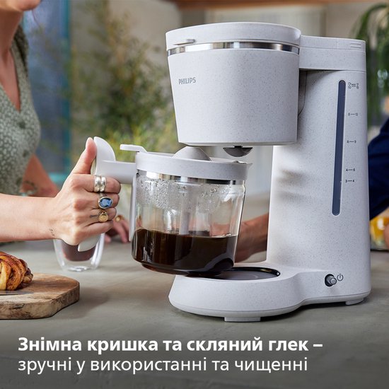 Philips HD5120/00 - Filter-koffiezetapparaat