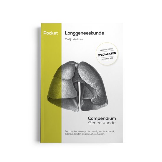 Pocket Longgeneeskunde - cover