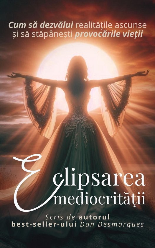 Eclipsing Mediocrity / Eclipsarea mediocrității - cover