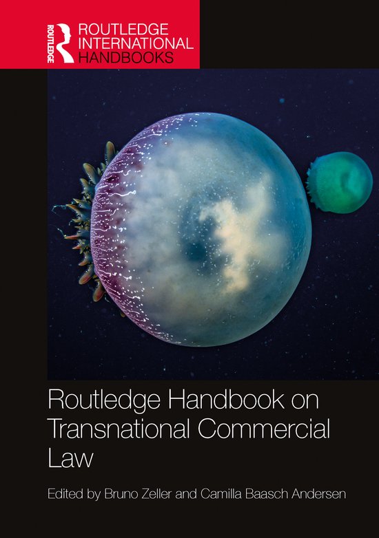Routledge International Handbooks- Routledge Handbook on Tra ... - cover