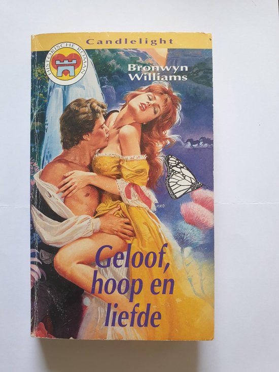 Geloof hoop en liefde