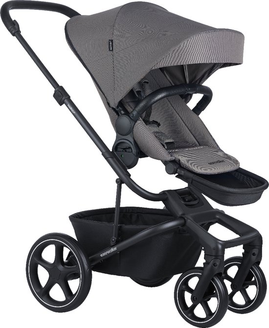 Easywalker Wandelwagen Harvey5 Pebble Grey