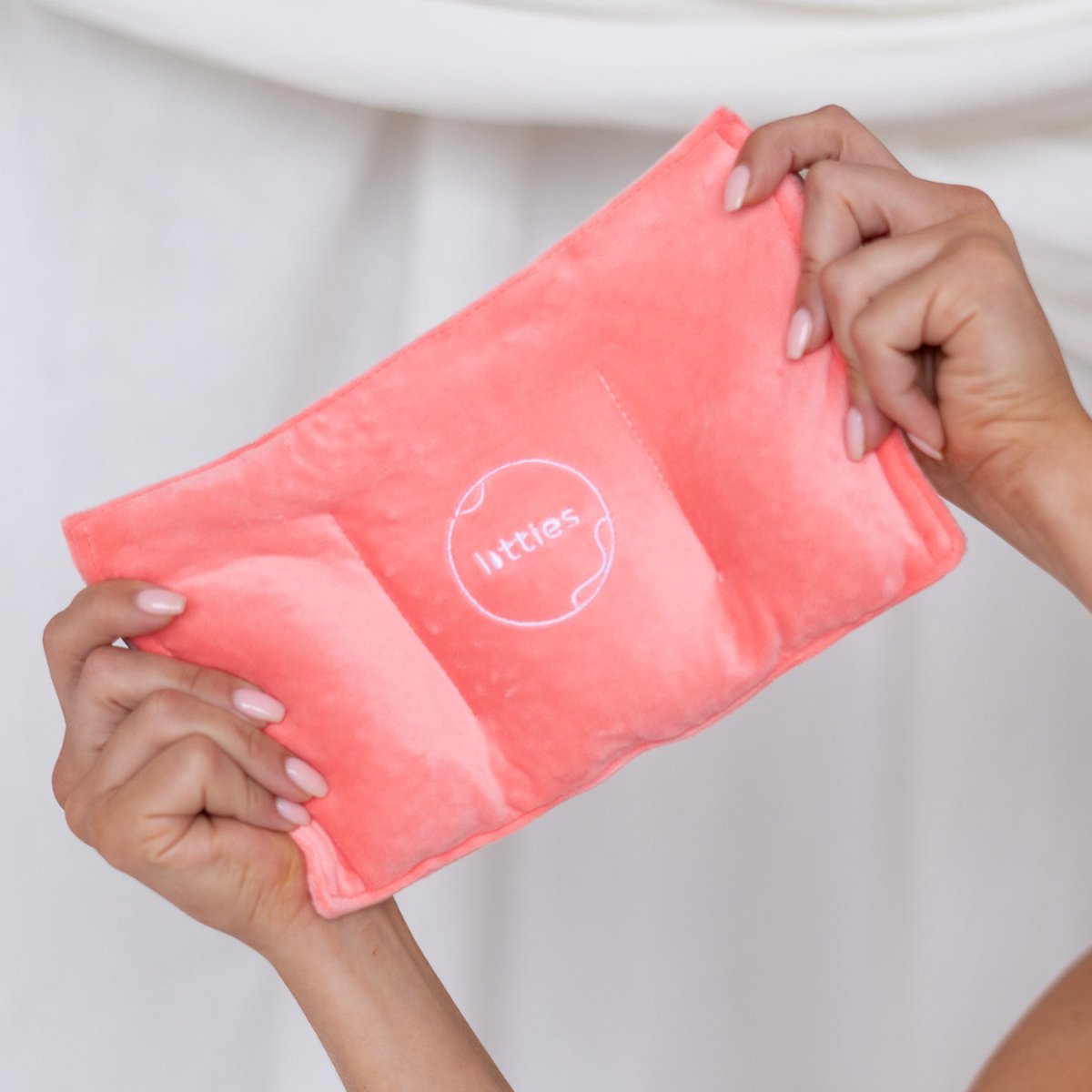 Goedkoopste Lotties Hittepetit | Warmtekussen van Himalayazout | Hittepit | Perfect voor tijdens je menstruatie