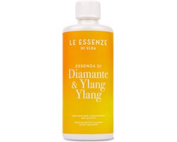 Le Essenze di Elda - Diamante Ylang & Ylang - Wasparfum - 500ml